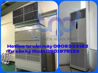 Máy lạnh tủ đứng Daikin - LG đang đứng đầu thị trường