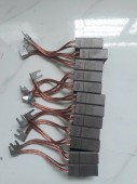 Chổi than, chổi than công nghiệp, chổi than D172, chổi than CM5H