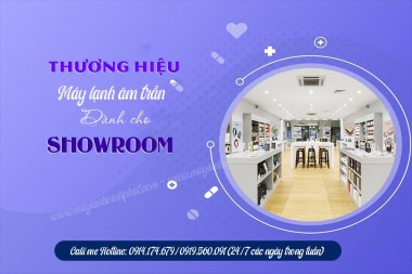 Mua hàng Máy lạnh âm trần 5HP Inverter cho Showroom giá thành ổn định và thấp nhất