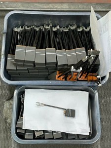 Cung cấp chổi than Morgan: EG251, EG571,EG236S,CM5H, NCC634