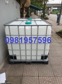 Tank nhựa 1000 lít cũ tại Hà Nội, Bồn nhựa đựng nước Uy tín