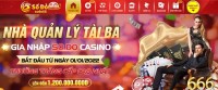 Nhà cái Sodo66 – Sodo Casino – Trang web cá cược uy tín