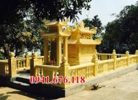 624 mẫu lăng mộ đá đẹp trà vinh - nhà mồ ông bà bố má dòng họ