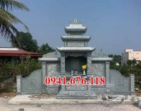 380 lăng mộ đá đẹp vĩnh phúc - nghĩa trang ông bà bố má dòng họ