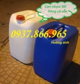 Mua can nhựa tại hà nội, canh nhựa công nghiệp, can nhựa đựng xăng, can nhựa 30,