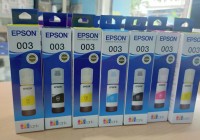 Cung cấp mực in epson 003 chính hãng giá tốt nhất