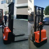 Bán xe nâng điện tại Hà Nội giá cạnh nhanh hàng sẵn