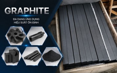 Graphite cánh khuấy, trục khuấy, điện cực EDM, điện cực than chì, Bột Graphite bôi trơn