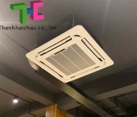 Chọn máy lạnh âm trần 3hp cho công trình 45 m2