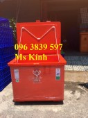 Thùng đá Thái Lan 450l giá ưu đãi tại TP.HCM - lh 096 3839 597 Ms Kính