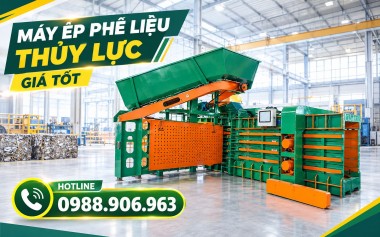 Máy ép phế liệu, Máy ép phế liệu giá bao nhiều, Máy ép phế liệu giá rẻ, Máy ép phế liệu thủy lực