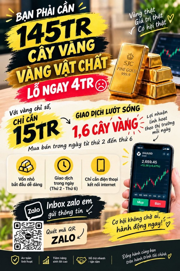 Dịch vụ hỗ trợ tư vấn về tài chính