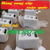 Cung cấp thùng rác bệnh viện, thùng rác đạp chân, thùng rác y tế