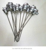 Cung cấp Can nhiệt PT 100 / Can nhiệt B / Can nhiệt K / Can nhiệt E