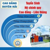 Tuyển sinh Cao đẳng Duyên Hải