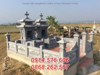 Hà Giang 11 mộ đạo thiên chúa bằng đá bán, lăng mộ nghĩa trang công giáo