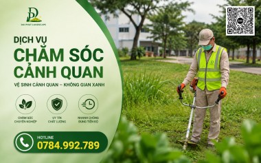 Báo giá dịch vụ cắt cỏ Biên Hòa, Đồng Nai – nhanh gọn, giá hợp lý