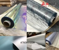 Màng nhựa pvc trong suốt loại dẻo lớn nhất miền Nam