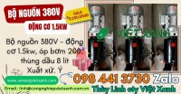 Bộ nguồn thủy lực DC 12V 24V 220V