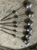 Cung cấp Can nhiệt PT 100 / Can nhiệt B / Can nhiệt K / Can nhiệt S