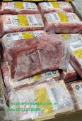 Thịt nạm trâu M11 đông lạnh giá sỉ