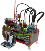 Phân phối bộ nguồn thủy lực mini, Bộ nguồn thủy lưc mini theo yêu cầu