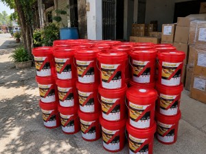 Dầu thủy lực ( nhớt 10) VECTOR AW 32 46 68 cho máy xúc, xe nâng, máy ép nhựa giá sỉ, giao hàng miễn 