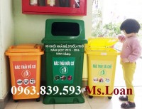 Thùng rác bệnh viện, thùng rác y tế, thùng rác rẻ./ 0963.839.593 Ms.Loan