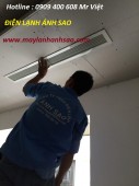 Tổng Đại Lý Máy Lạnh Giấu Trần Nối Ống Gió Daikin Chính Hãng Giá Rẻ