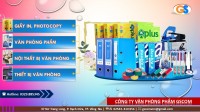 Văn Phòng Phẩm Vũng Tàu GSCOM – Giá rẻ, Giao nhanh