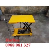 Xe nâng mặt bàn giá tốt 0988 081 327