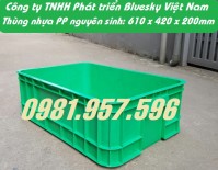 ​Hộp nhựa B1, hộp nhựa đựng linh kiện