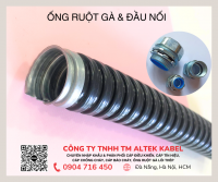 Ống ruột gà giá rẻ Quảng Nam, Bình Định, Quảng Ngãi, Quảng Bình, Nghệ An