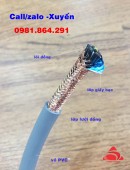 Dây điện điều khiển 8x1.0mm2 hãng Altek Kabel