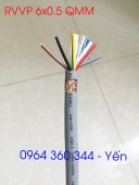 Cáp điều khiển có lưới chống nhiễu Altek Kabel