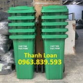 Bán thùng rác làm sạch môi trường tại TP HCM. 0963.839.593 Ms.Loan