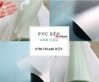 Màng pvc dẻo Vân Cầu bên em ạ