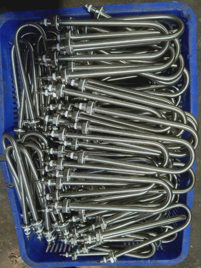 Thanh gia nhiệt cao cấp MOSi2, SiC “Nhiệt độ cao, chất lượng vượt trội.”