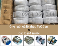 Ống kẽm đàn hồi phi 1/2 giá thương mại