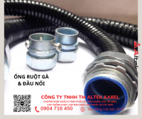 Ống ruột gà Vũng Tàu, Bến Tre, Hậu Giang, Long An