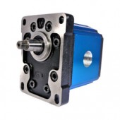 Bơm nhông thủy lực, Bơm bánh răng, Bơm piston cong, Bơm cánh gạt