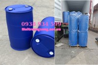 Thùng phi nhựa 200L nắp kín