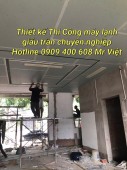 Công Ty Chuyên Thi Công Lắp Đặt Máy Lạnh Tại Củ Chi