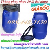 Phuy nhựa 30 lít đai nhựa giá rẻ, siêu cạnh tranh call 0984423150 – Huyền