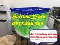 Sọt đựng của quả có thoát khí, sọt có quai sắt 2 đầu, HS 011,sọt dùng trong cửa