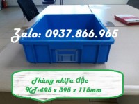 khay nhựa, khay công nghiệp nhựa nguyên sinh, thùng khay đặc phân loại đô