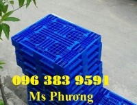 Chuyên cung cấp các loại pallet nhựa – pallet lót sàn