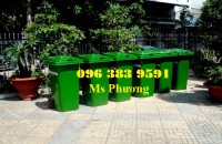 Phân Phối Thùng Rác Nhựa Composite Giá Tốt 0963839591