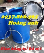 Mua bán thùng phuy cũ, phuy đựng thực phẩm, phuy mới, phuy, thùng phuy tại hà nộ