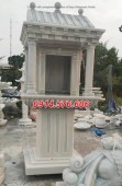 tiền giang 003+ Am thờ đá đẹp – để tro cốt thờ sơn thần linh ông thiên địa